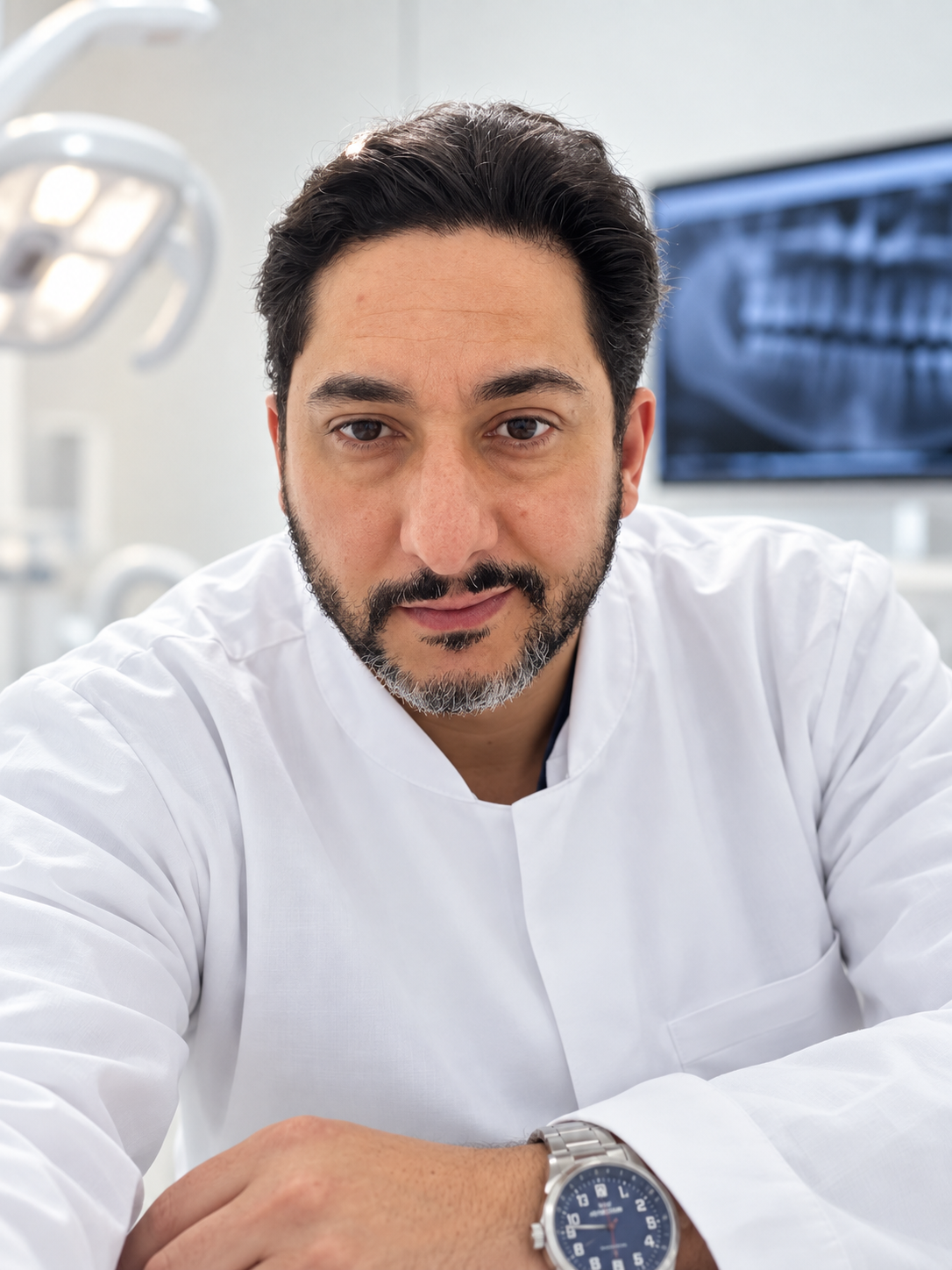 Dr. Wendel Lima Silva